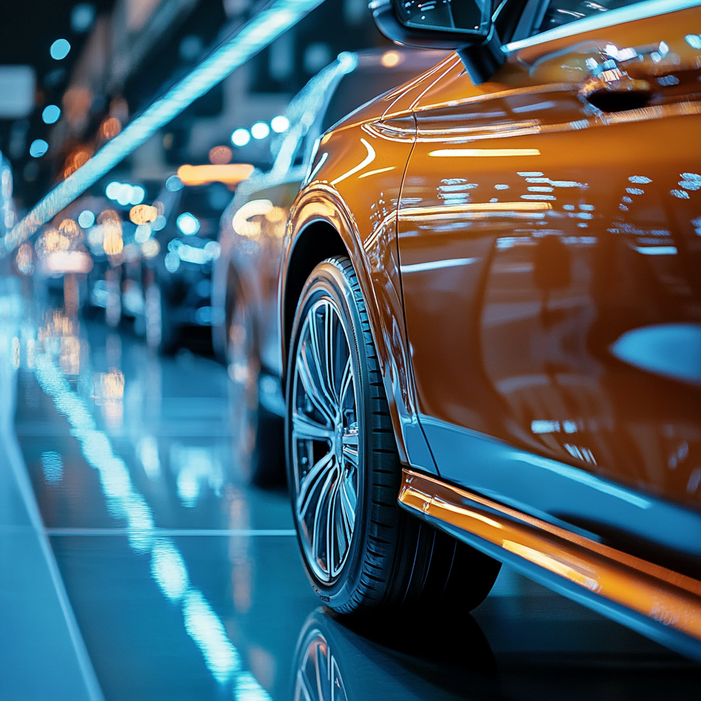 Partnering with Automotive Leaders