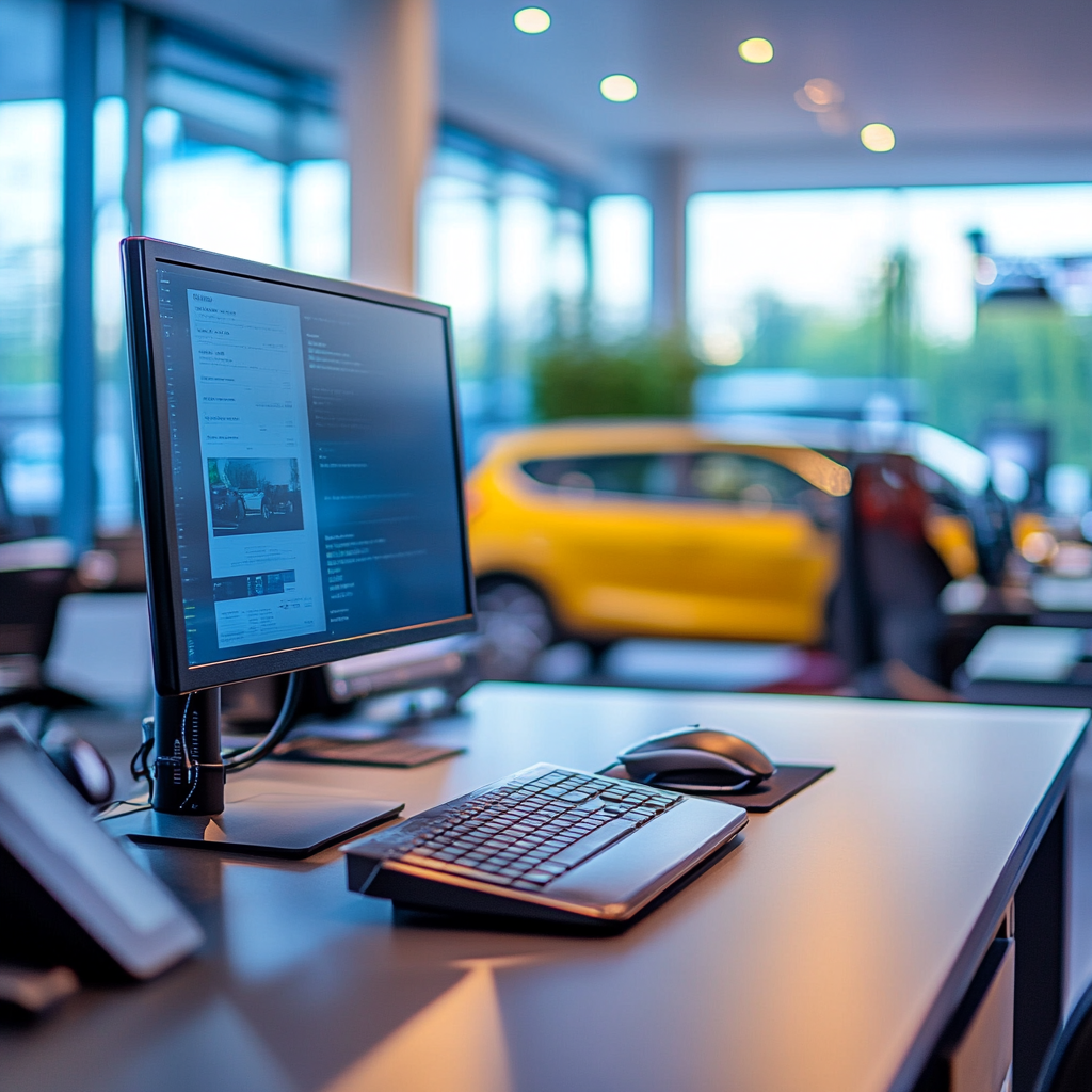 automotive digital solutions