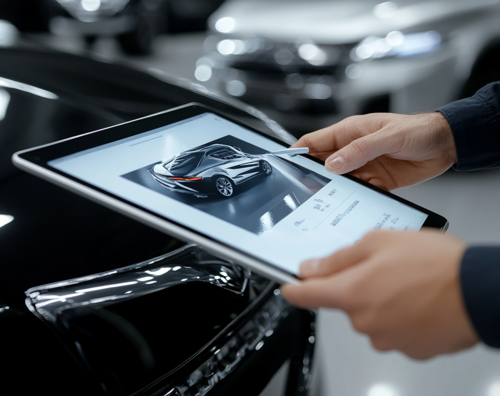 Drive Your Dealership's Digital Transformation