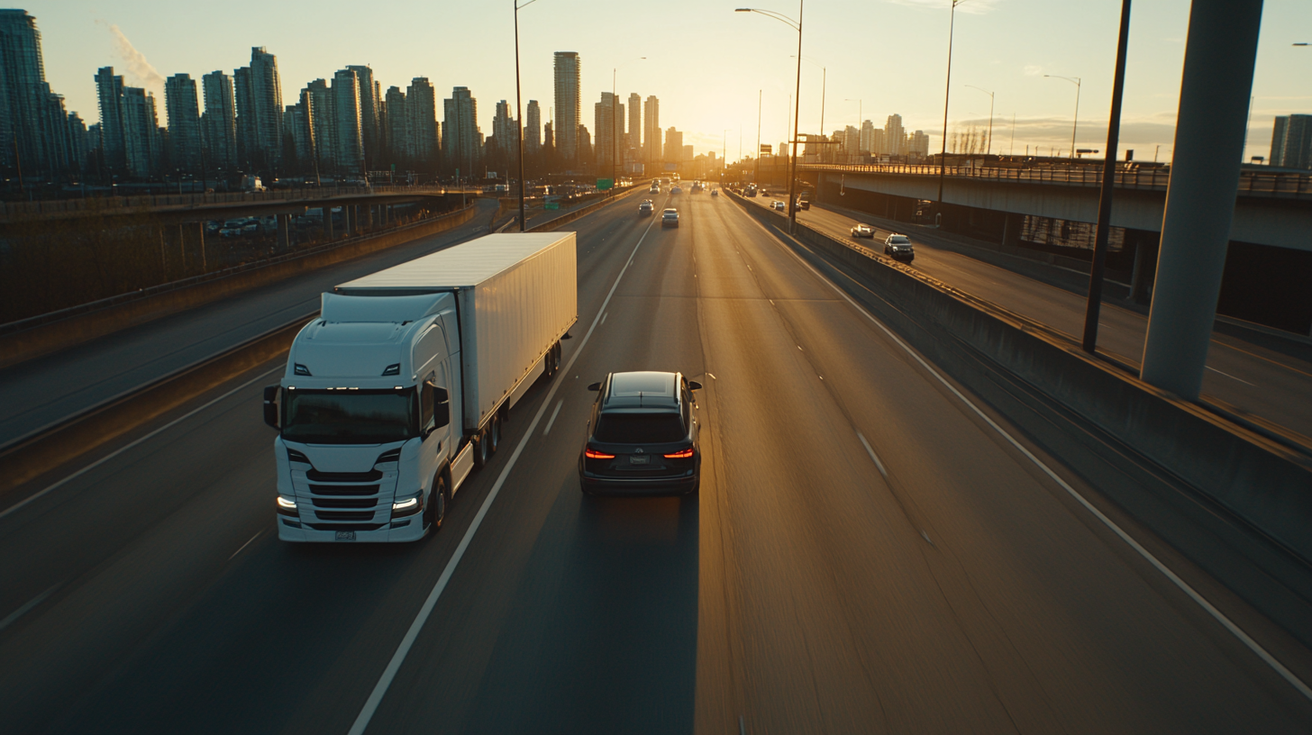 Commercial Vehicles And Trucks